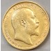 AUSTRALIA 1909 . ONE 1 SOVEREIGN . SYDNEY . GOLD